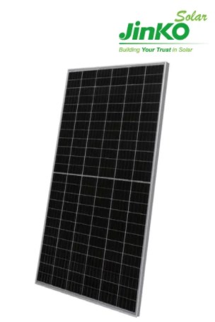 Jinko Solar_545 Солнечная батарея Jinko Solar JKM545M-72HL4-(V) Купить с доставкой в Киеве и по Украине